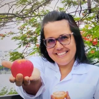 Ampliar imagem: Joseane  Costa de Jesus, Nutricionista Rio de Janeiro