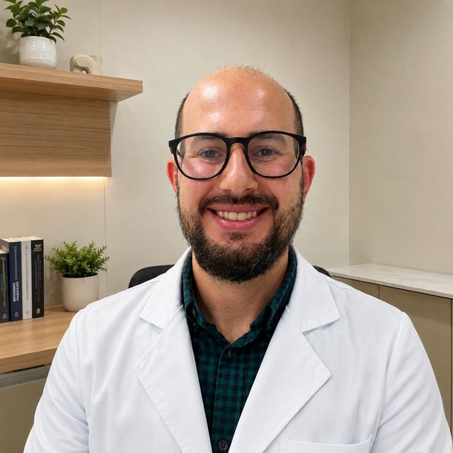 Alexandre Rinaldi, Ortopedista - Traumatologista São Paulo
