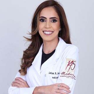 Larissa Andrade Lourenço, Reumatologista Belo Horizonte