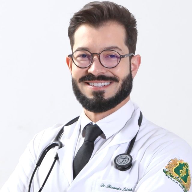 Fernando Labiak, Nutrólogo São Paulo