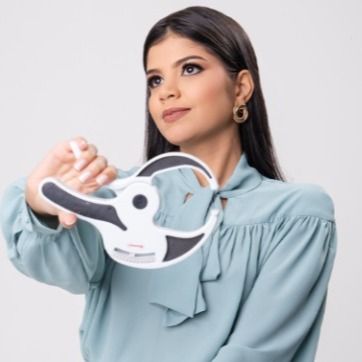 Milene da Silva Lopes Raasch, Nutricionista Baixo Guandu