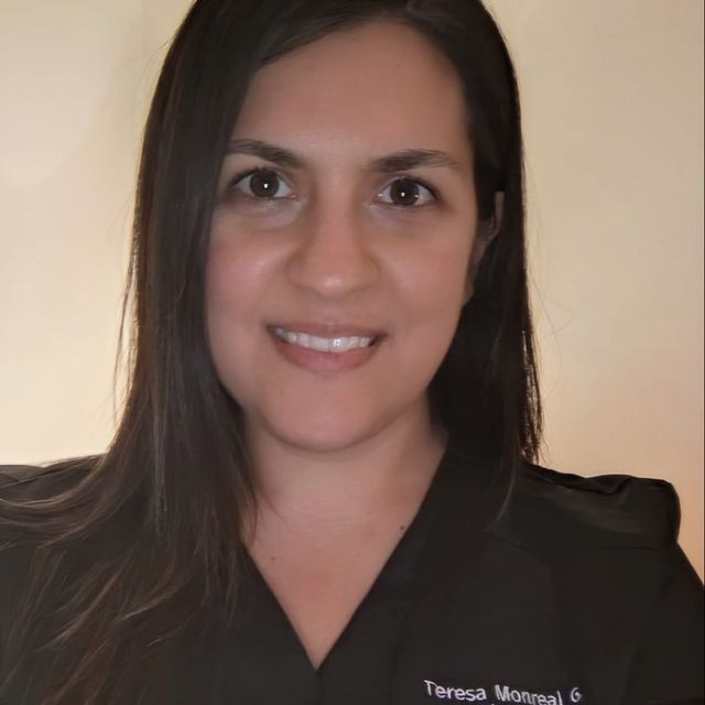 Teresa Monreal, Psicólogo Santiago