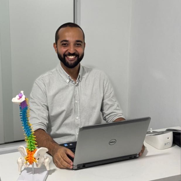 Lucas Feitosa, Quiropraxista Manaus