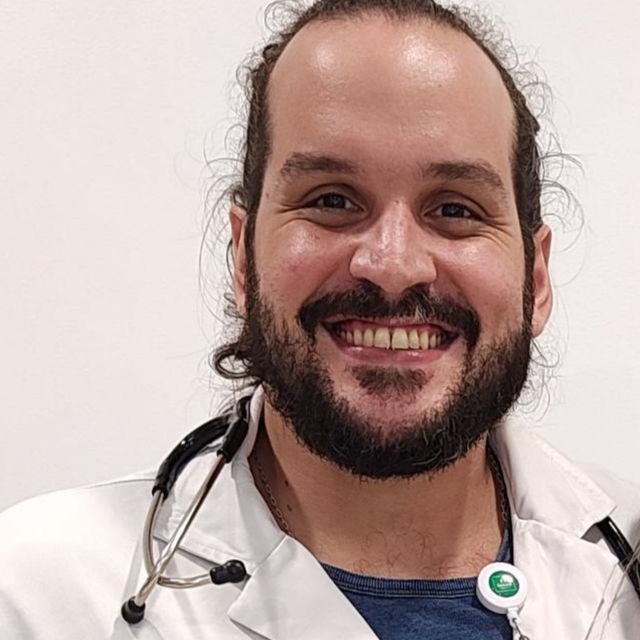 Joshua Bragamonte Pereira Goulart Marinho, Médico clínico geral Macaé