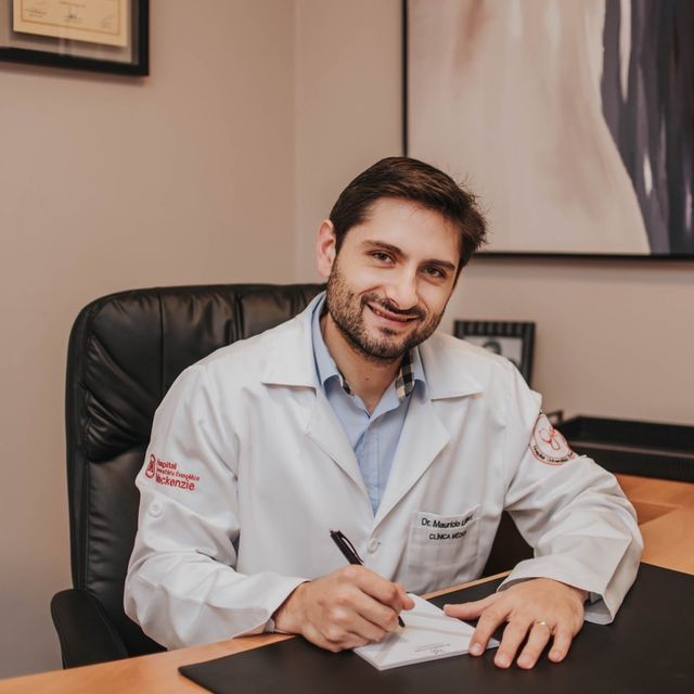 Maurício  Littieri , Hematologista Curitiba