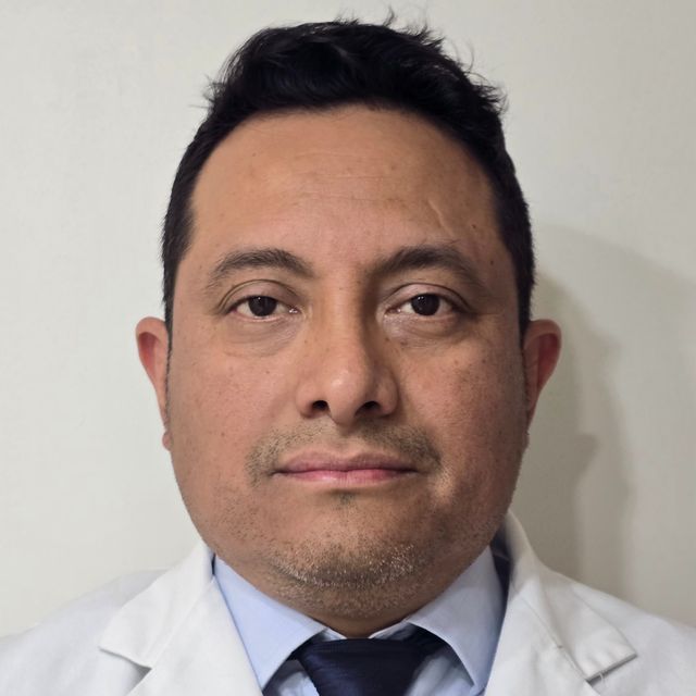 Juan Carlos Moreno Chimborazo, Cirujano general La Florida