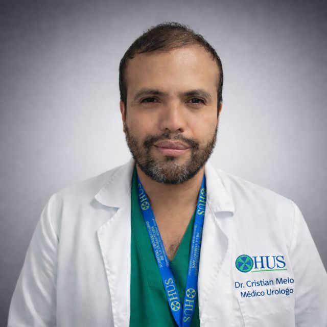 Cristian Ricardo Melo Murcia