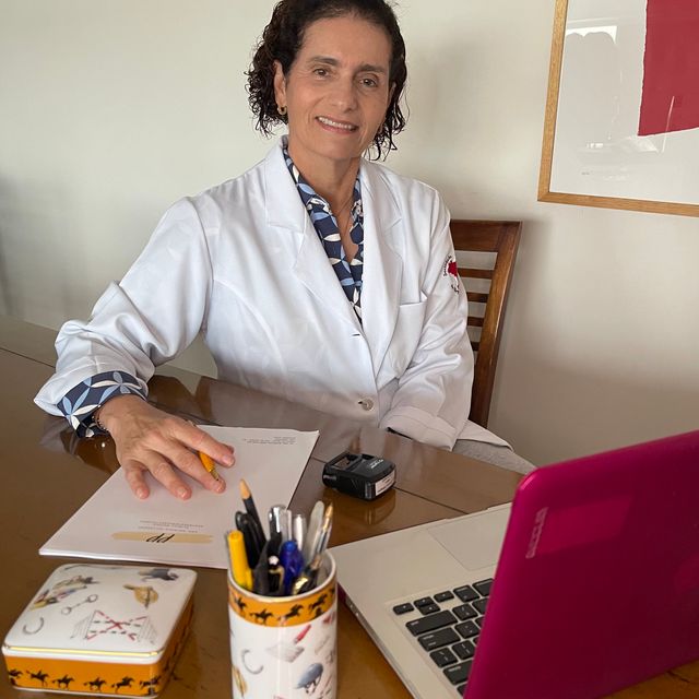 Patricia Regina Pellegrini, Hepatologista Rio de Janeiro
