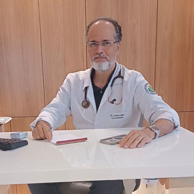 Lavoisier Campos da Silva Junior, Médico clínico geral Natal