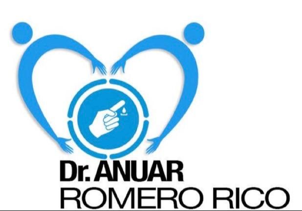 Anuar Alberto  Romero Rico, Nutriólogo Santiago