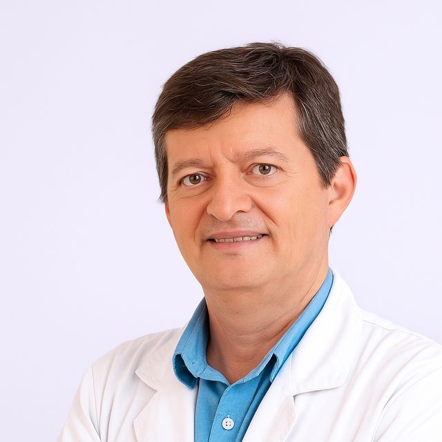 Carlos Henrique de Souza Ribeiro, Ginecologista São Paulo