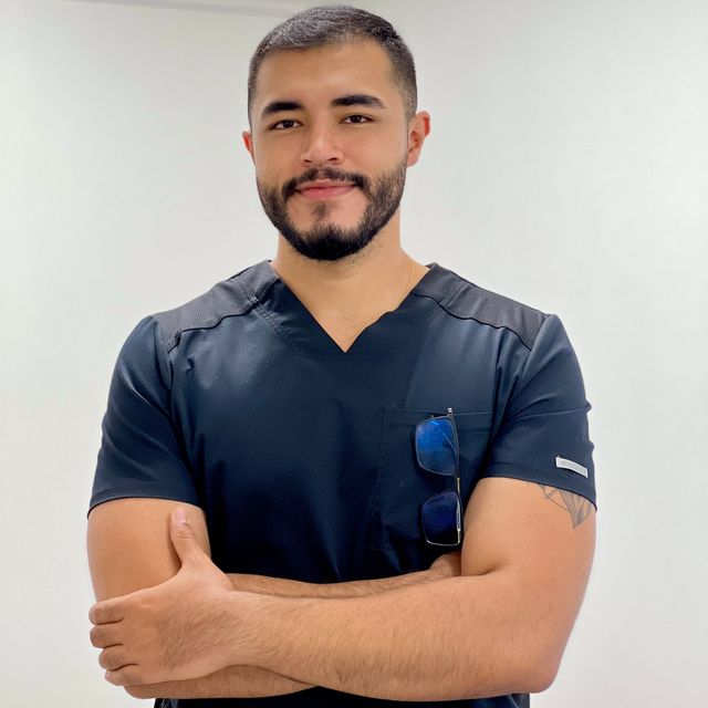 Luis Fernando Rojas P, Fisioterapeuta Medellín