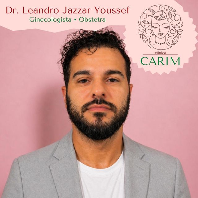 Leandro Jazzar Youssef, Ginecologista Jundiaí