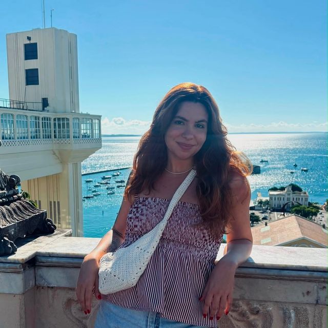 Thaina Albuquerque Motta Pereira, Psicólogo Niterói