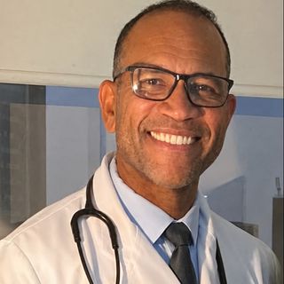 Daniel Duarte de Macedo, Médico clínico geral Salvador