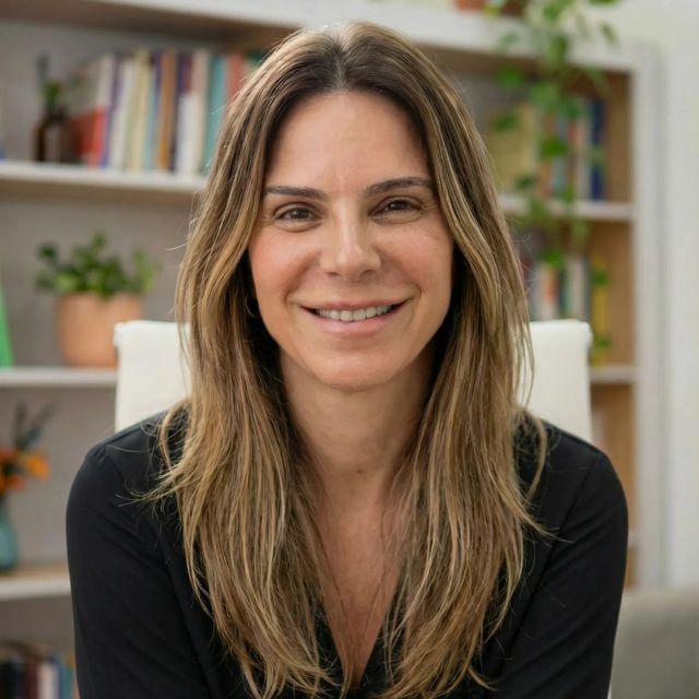 Bruna Richter, Psicólogo Rio de Janeiro