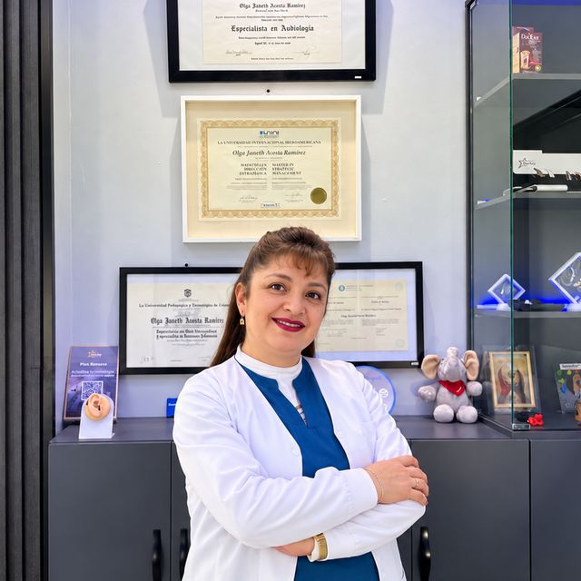 Olga Jeaneth Acosta Ramirez
