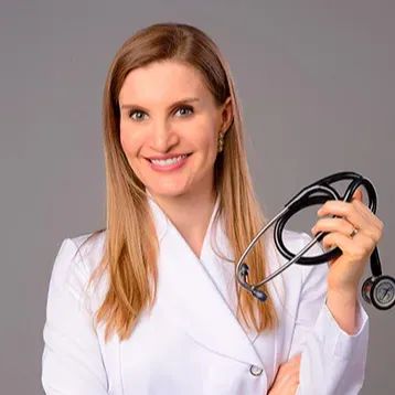 Andressa Welter de Oliveira, Cardiologista Porto Alegre