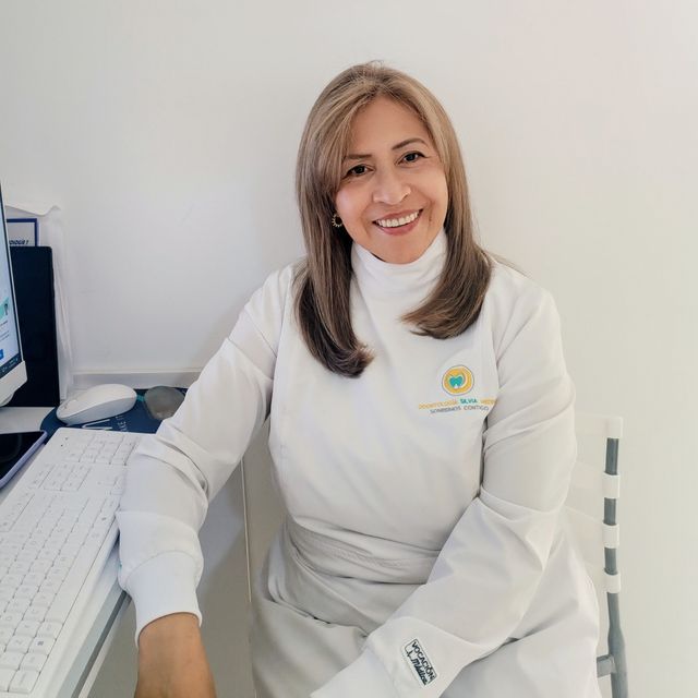 Silvia Liliana Medina Cuervo