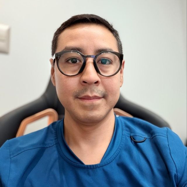 Freddy Cañarte Garcés, Psiquiatra Antofagasta