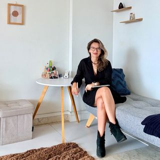 Acercar imagen: Giovanna Marcela Vargas Velasquez, Psicólogo Cota