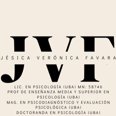 Jesica Favara, Psicólogo Ciudad Autónoma de Buenos Aires