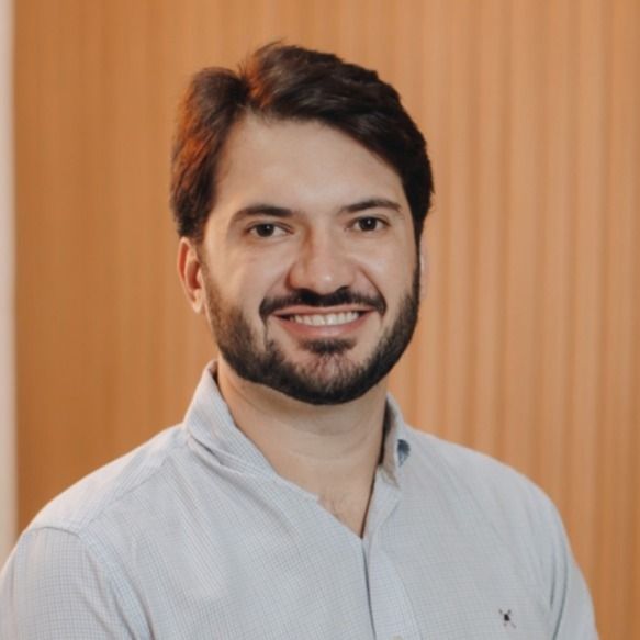 Iago Davanço Nogueira, Psiquiatra Campo Grande