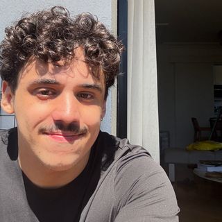 Thales do Nascimento Cirico , Psicólogo São Paulo