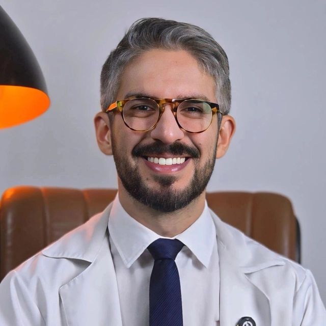 Gilberto Cascaes Guedes Neto, Infectologista Curitiba
