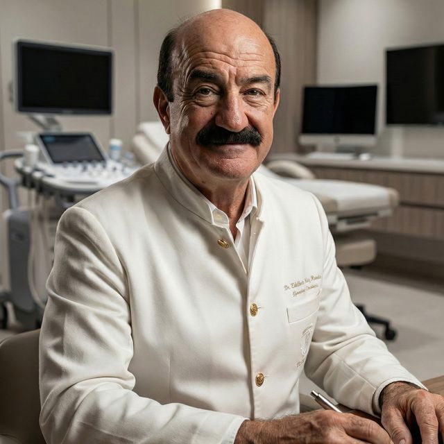 Edelberto  Muñiz Rueda, Ginecólogo Cartagena