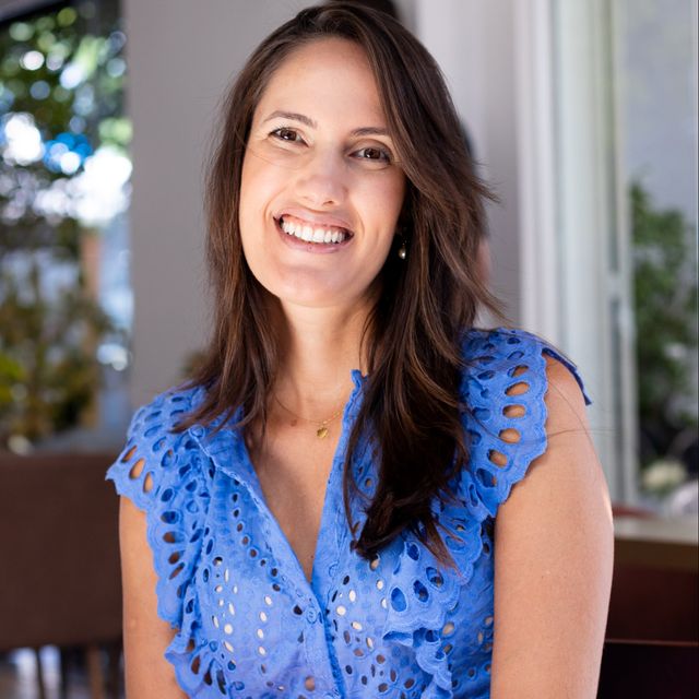 Carla Bispo Barbosa, Nutricionista Brasília