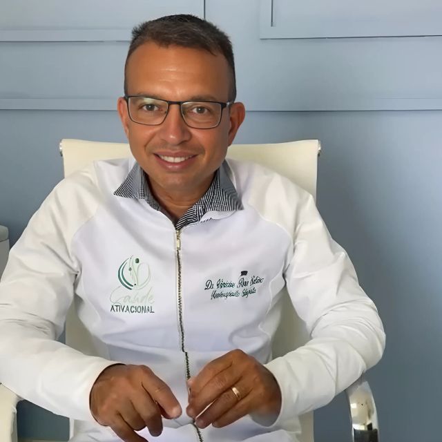 Vinicius  Pena Sabino, Osteopata Rio Das Ostras