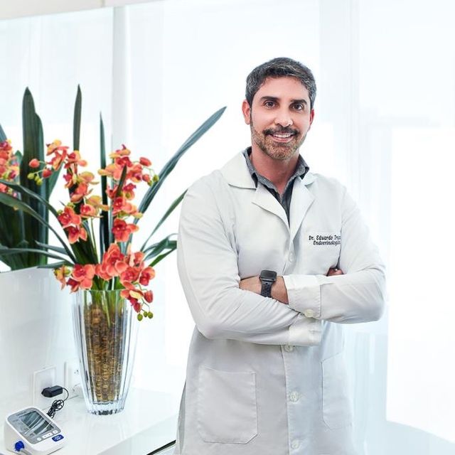 Eduardo Trajano, Endocrinologista Fortaleza