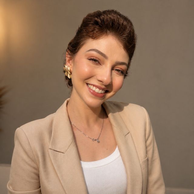 Francyne Fochesato, Nutricionista Curitiba