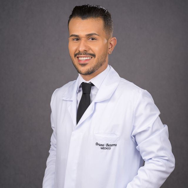 Bruno Bezerra Silva, Endocrinologista Brasília