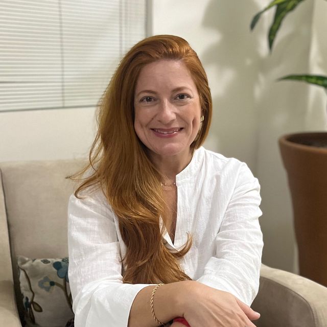Katia  Gonçalves , Psicólogo Santos