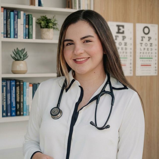 Catalina Echeverri, Médico general Medellín