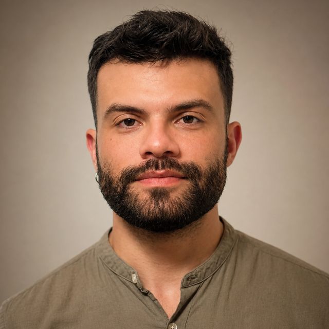 Gabriel Garcia, Psiquiatra Rio de Janeiro