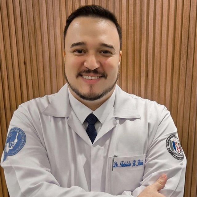 Fabrício Ruiz, Dentista São Paulo