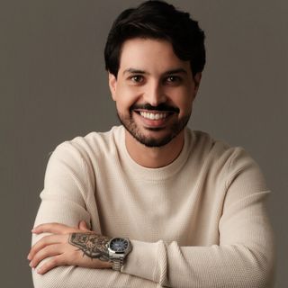 Jonas Ferro, Nutrólogo Goiânia