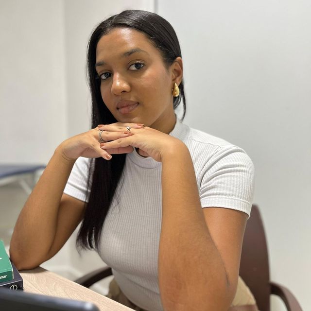 Mariana  Oliveira Bastista, Psicólogo São Gonçalo