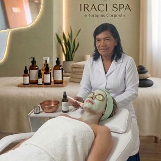Iraci Maria de souza, Terapeuta complementar Belo Horizonte