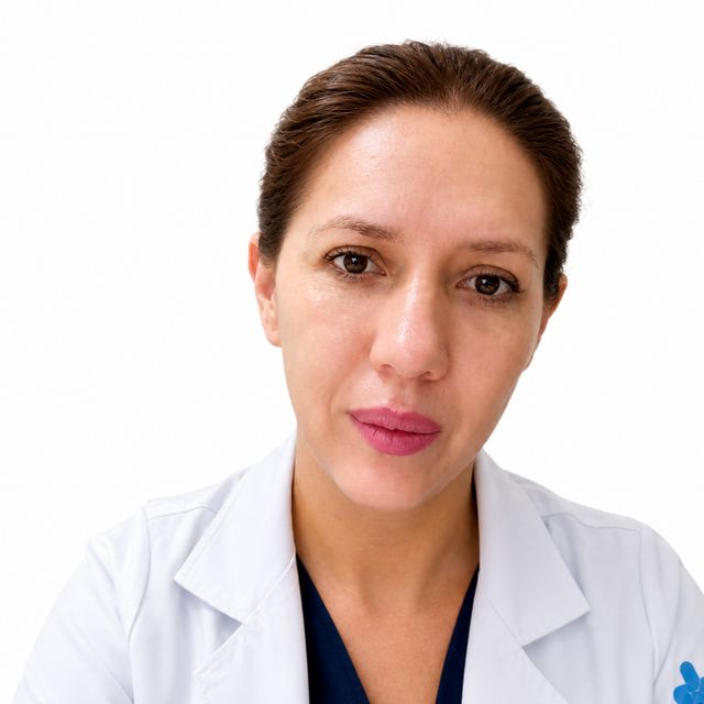 Cristina Sofia  Candia Barrientos, Cirurgião cardiovascular Belo Horizonte