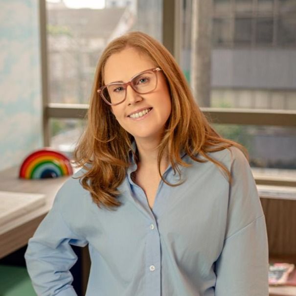 Lauren  Malmann, Pediatra Lajeado