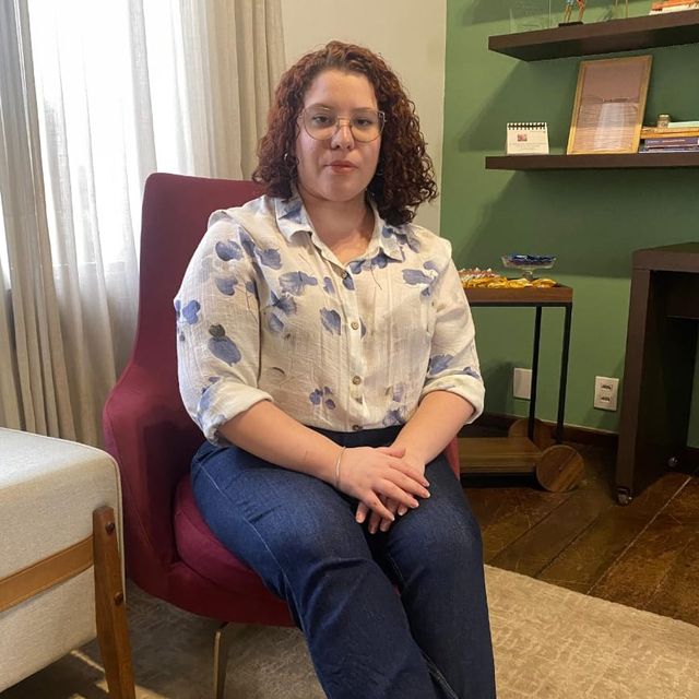  Stella de Fatima  Fernandes Gasparetto, Psicólogo Cuiabá