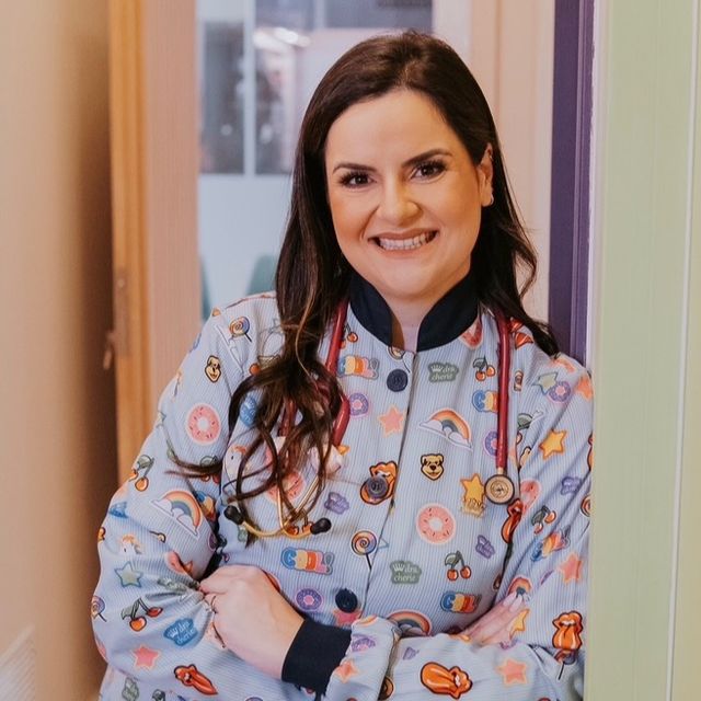 Paula Trevisol Greque, Pediatra Pelotas