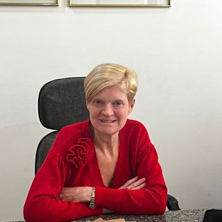 Dinah Zimerman, Psiquiatra São Paulo