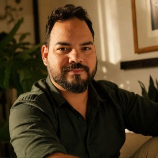 Vinícius Faria Muller, Psicanalista Rio de Janeiro