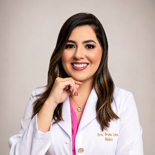 Bruna Da Silva Lima, Neurologista Planaltina