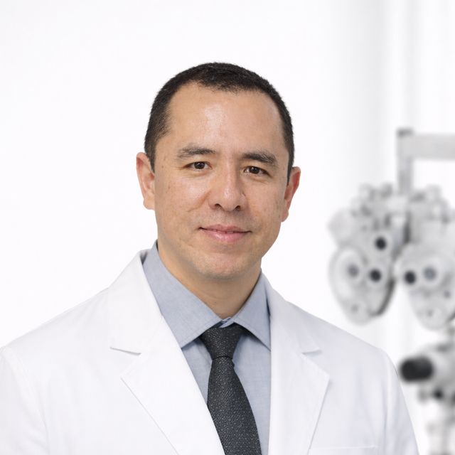 Adriano Yamada, Oftalmologista Ituverava